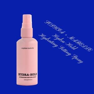 SOPHIA + MABELLE  Hydra Hold Hydrating Setting Spray